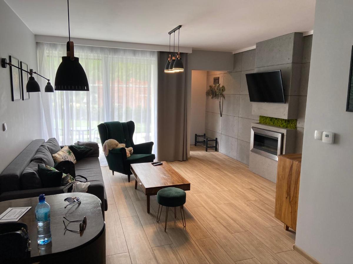 Green Apart Mountain Szczyrk Bratków 10E Exterior foto