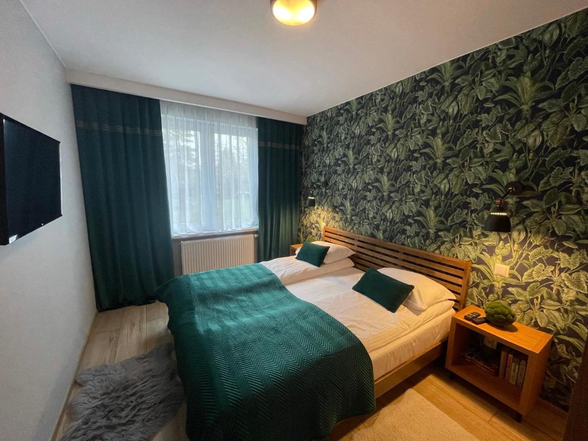 Green Apart Mountain Szczyrk Bratków 10E Exterior foto